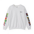 'Tag It' Street Art Pullover Sweatshirt