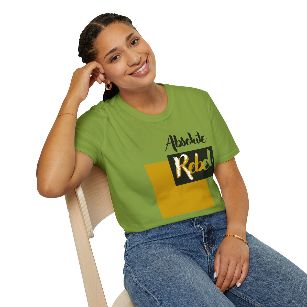Absolute Rebel Tee