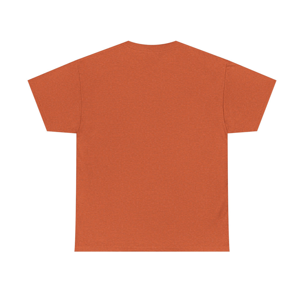 Geometric "Send It" Graphic Tee