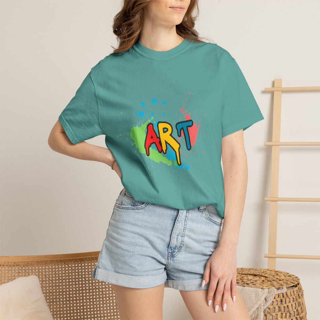 Art Graphic Tee