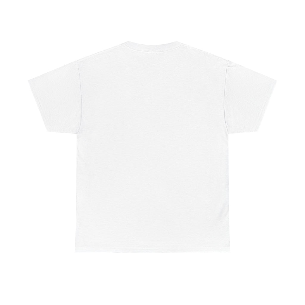 Geometric "Send It" Graphic Tee