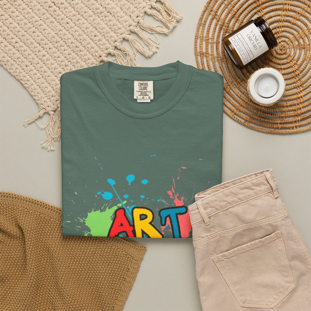 Art Graphic Tee
